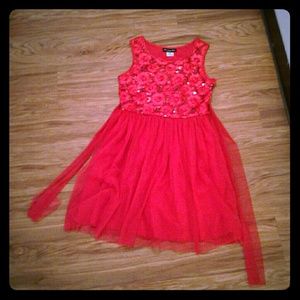 Girls dress